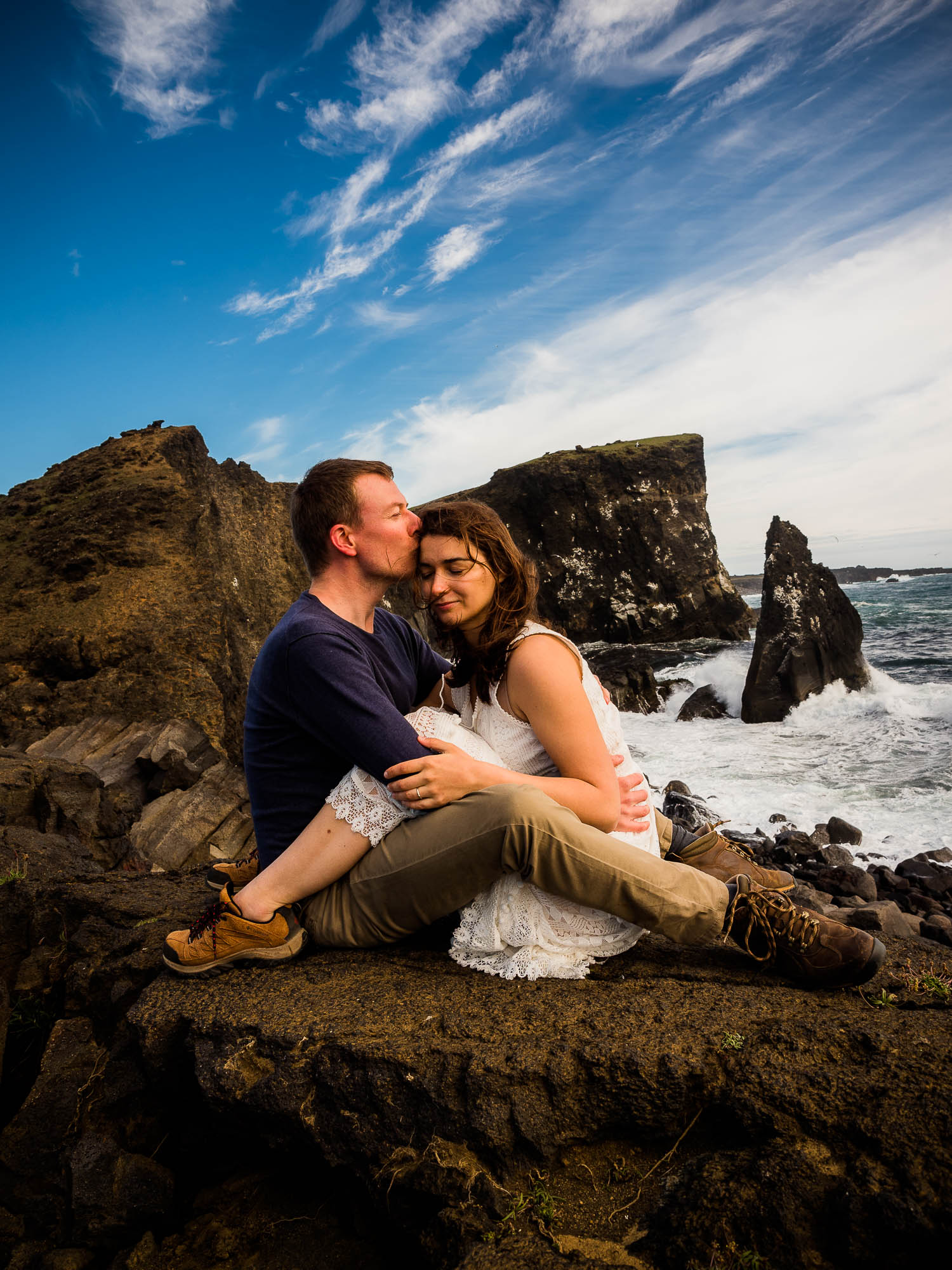 Export x3 P1010691 Fotoshooting Island 2020 Anastasia & Benedikt